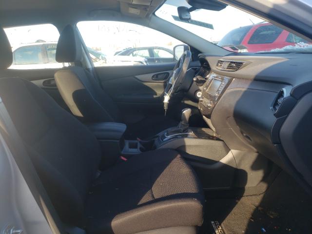 2020 NISSAN ROGUE SPOR JN1BJ1CW6LW642075