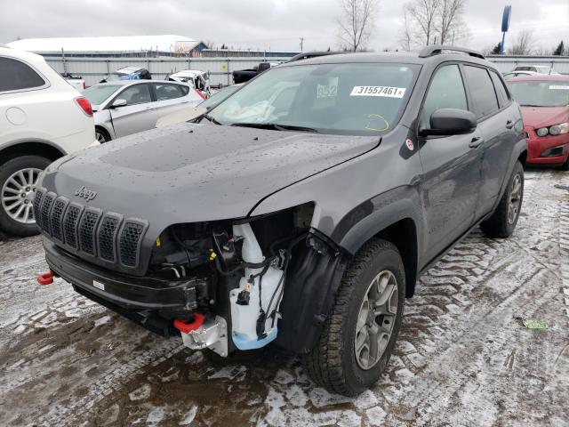2020 JEEP CHEROKEE T 1C4PJMBX9LD588555