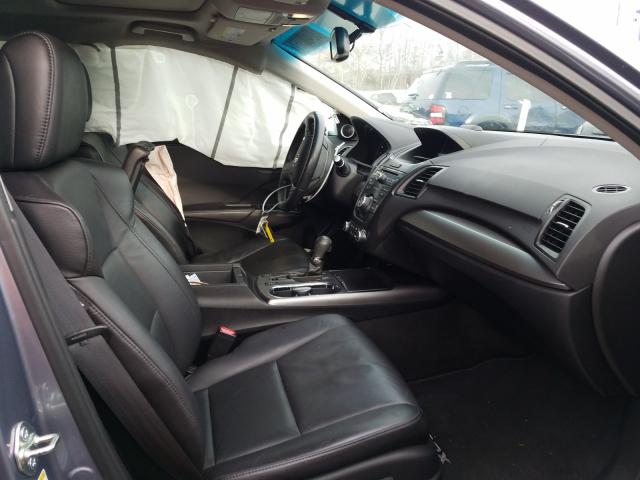 2015 ACURA RDX 5J8TB4H30FL024482