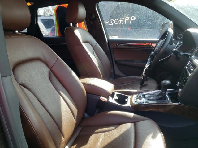 2013 AUDI Q5 PREMIUM WA1LFAFP4DA060802
