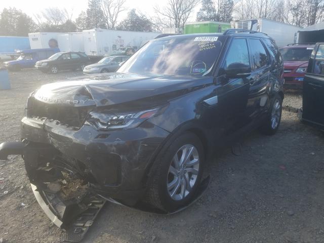 2018 LAND ROVER DISCOVERY SALRR2RV2JA073124