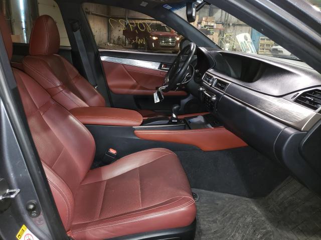 2015 LEXUS GS 350 JTHCE1BL1FA007035