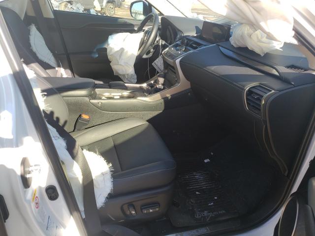 2019 LEXUS NX 300 BAS JTJBARBZ6K2209768