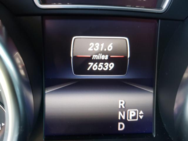 2014 MERCEDES-BENZ ML 350 BLU 4JGDA2EB6EA344711