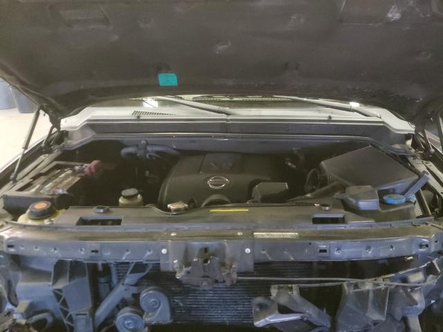 2012 NISSAN ARMADA SV 5N1AA0NC3CN613561