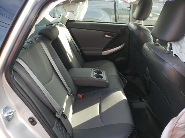 2014 TOYOTA PRIUS - JTDKN3DU9E0363400