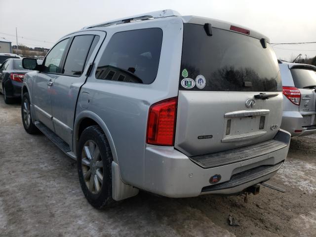 2010 INFINITI QX56 5N3ZA0NE2AN902309