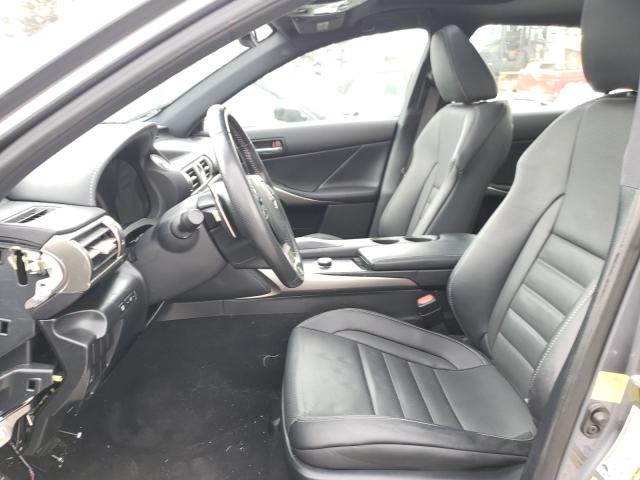 2015 LEXUS IS 350 JTHCE1D24F5006801