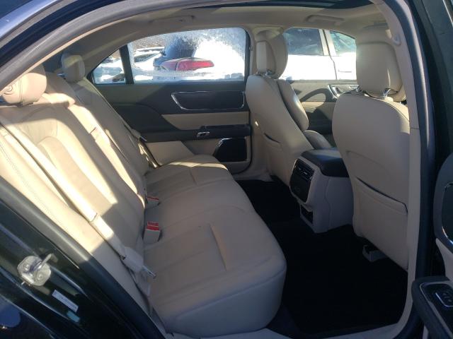 2017 LINCOLN CONTINENTA 1LN6L9TP7H5600930