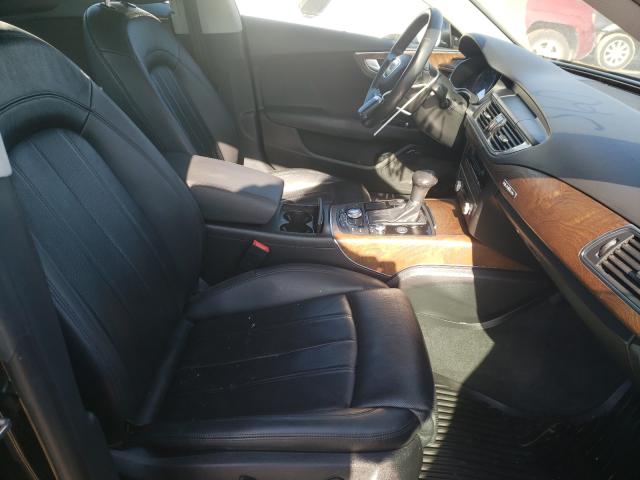 2012 AUDI A7 PRESTIG WAU2GAFCXCN143795