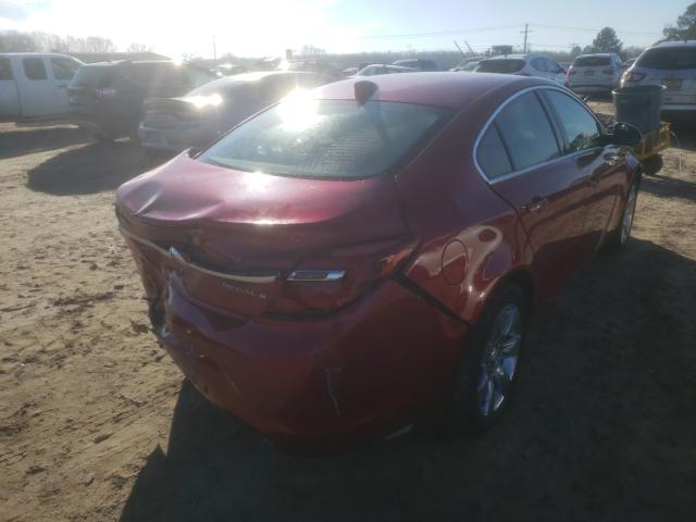 2015 BUICK REGAL PREM 2G4GN5EX1F9207154