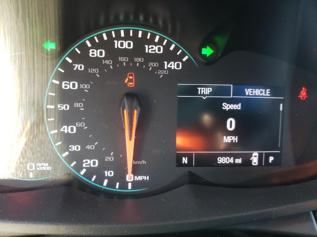 2020 CHEVROLET TRAX LS KL7CJKSB0LB085299