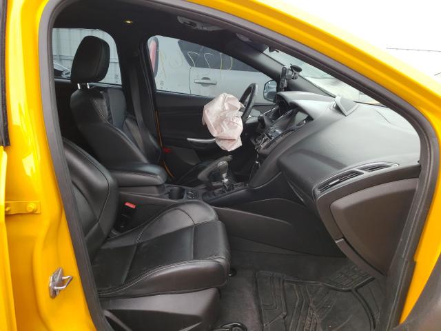 2013 FORD FOCUS ST 1FADP3L96DL163884