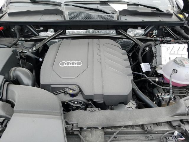 2021 AUDI Q5 PRESTIG WA1CAAFY0M2007791