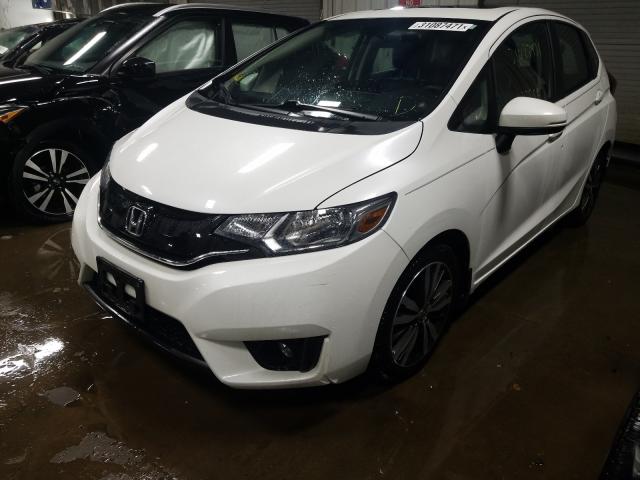 2016 HONDA FIT EX 3HGGK5H83GM705108