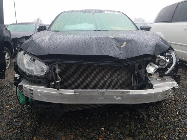 2016 HONDA CIVIC EXL - 19XFC1F73GE203610
