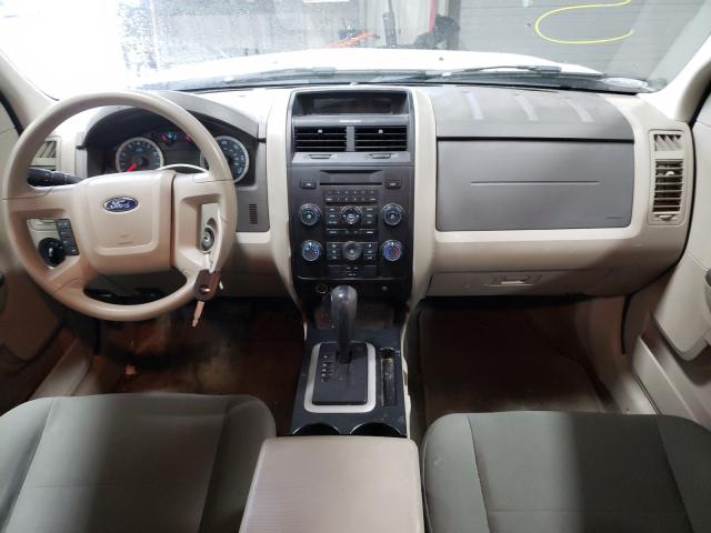 2011 FORD ESCAPE XLS 1FMCU0C75BKC09392