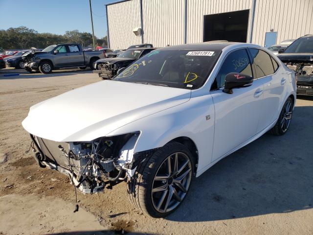 2017 LEXUS IS 200T JTHBA1D21H5054671