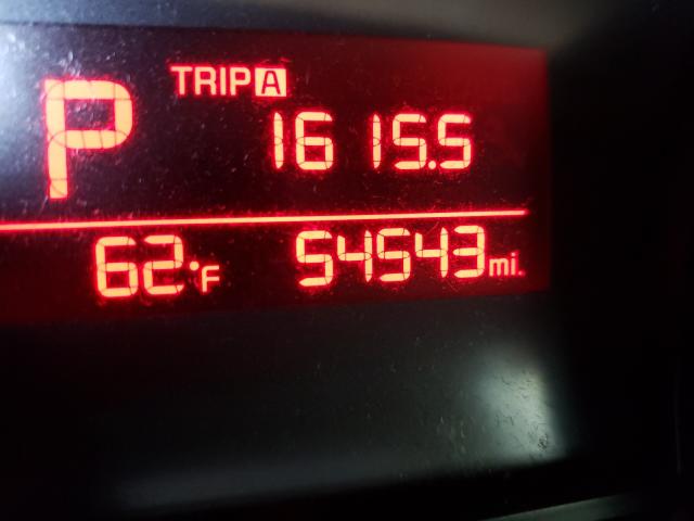 2017 KIA SEDONA L KNDMA5C12H6280710