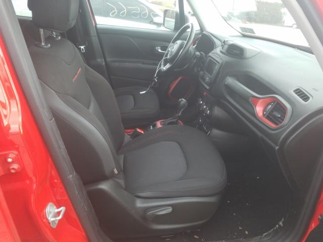 2017 JEEP RENEGADE T ZACCJBCB1HPE92157