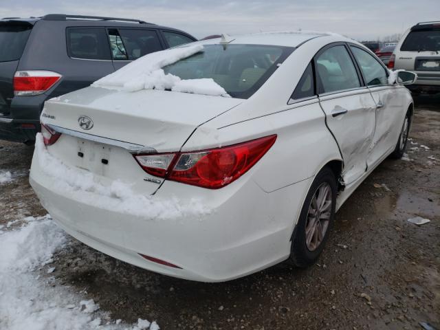 2011 HYUNDAI SONATA SE 5NPEC4AC1BH276948