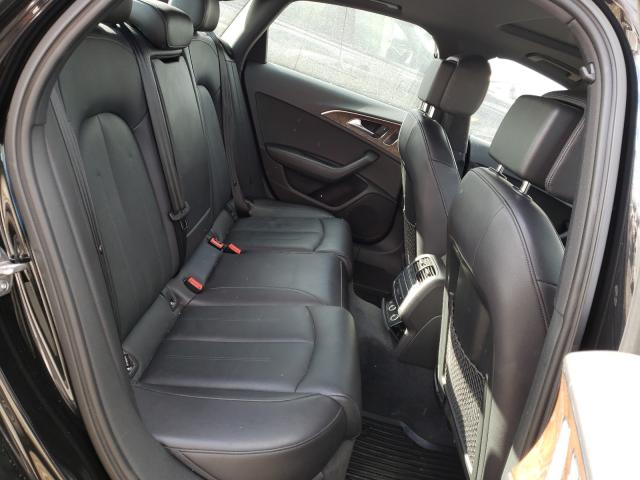 2015 AUDI A6 PREMIUM WAUFMBFCXFN019692