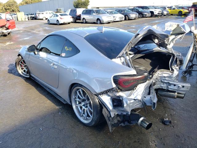 2018 SUBARU BRZ 2.0 LI - JF1ZCAC11J9600571