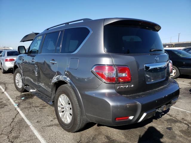 2019 NISSAN ARMADA SV JN8AY2ND9KX009203