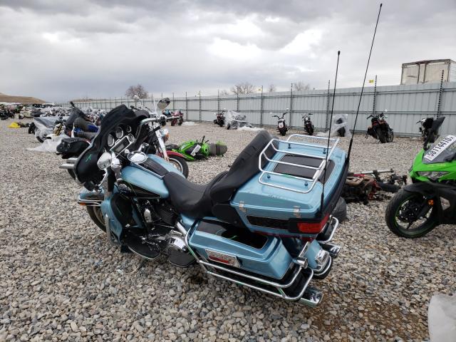 2007 HARLEY-DAVIDSON FLHTCUI 1HD1FC4107Y612104