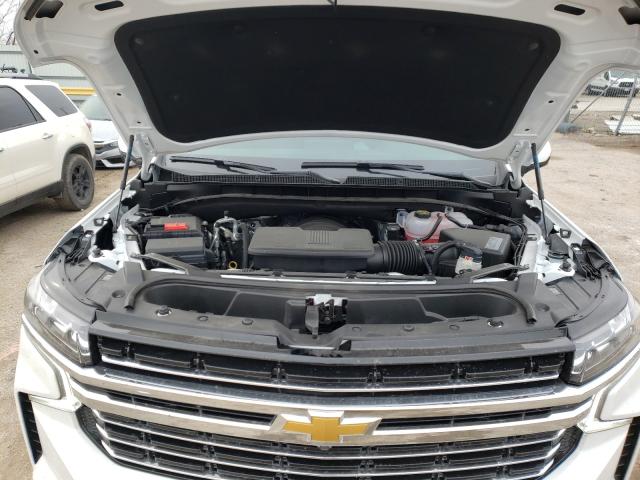 2021 CHEVROLET TAHOE K150 1GNSKNKD7MR127952