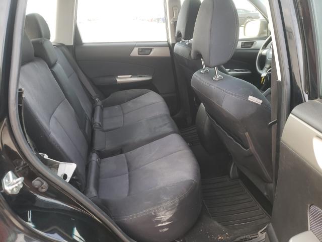 2010 SUBARU FORESTER X JF2SH6BCXAH767113