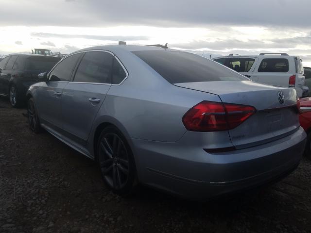 2016 VOLKSWAGEN PASSAT 1VWAT7A36GC052624