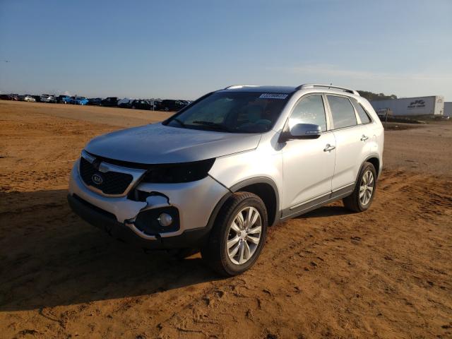 2011 KIA SORENTO BA 5XYKT4A29BG070715