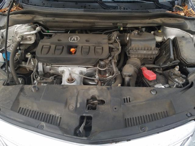 2014 ACURA ILX 20 19VDE1F30EE014983