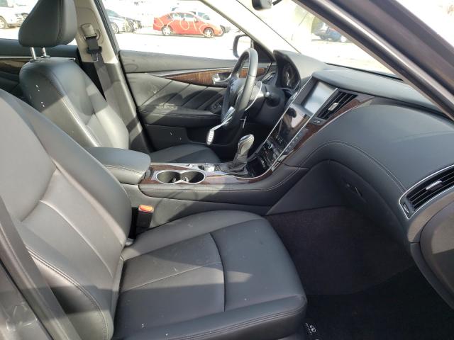 2019 INFINITI Q50 LUXE JN1EV7ARXKM553475