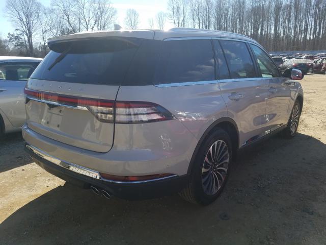 2020 LINCOLN AVIATOR RE 5LM5J7WC3LGL22259