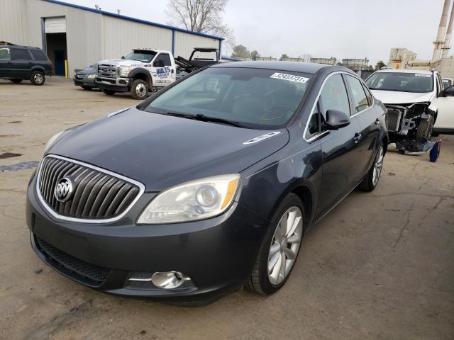 2012 BUICK VERANO 1G4PP5SK3C4167127