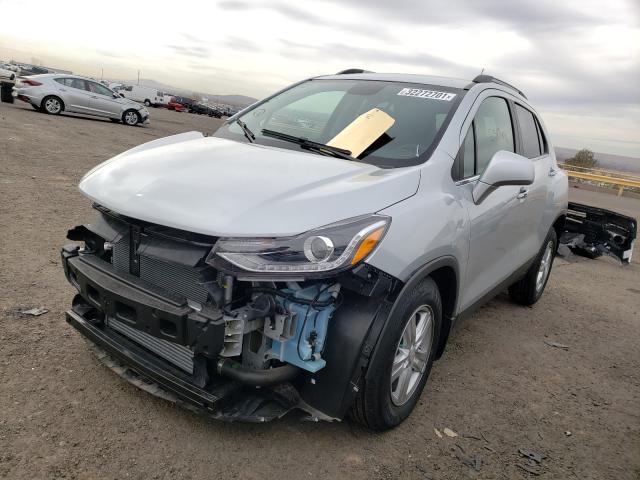 2020 CHEVROLET TRAX 1LT 3GNCJLSB8LL310423