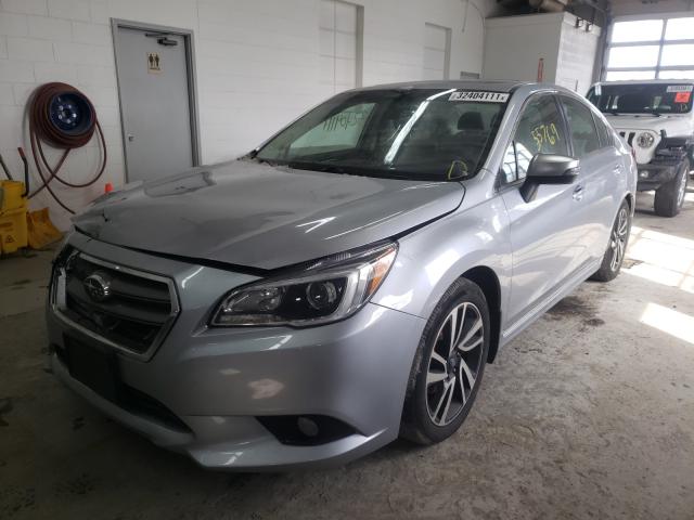 2017 SUBARU LEGACY SPO 4S3BNAR68H3009109