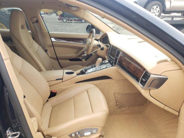 2012 PORSCHE PANAMERA 2 WP0AA2A74CL010235