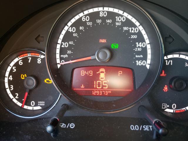 2016 VOLKSWAGEN BEETLE 1.8 3VWF17AT1GM612642