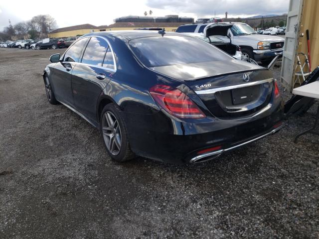 2020 MERCEDES-BENZ S 450 - WDDUG6GB7LA506484
