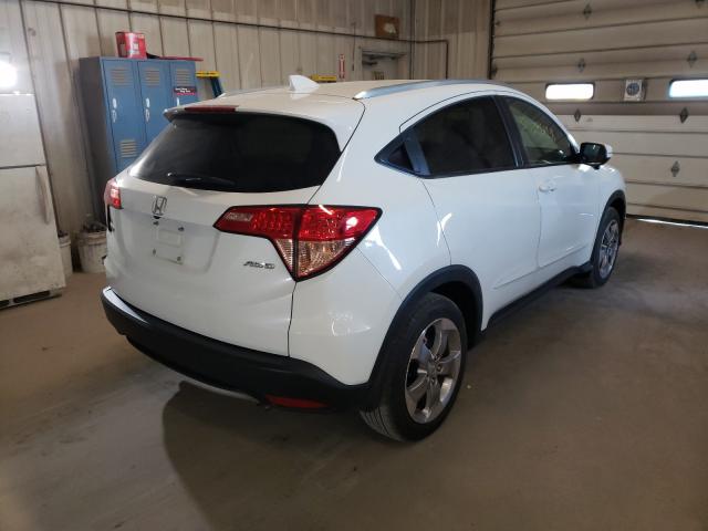 2017 HONDA HR-V EXL 3CZRU6H7XHM731778