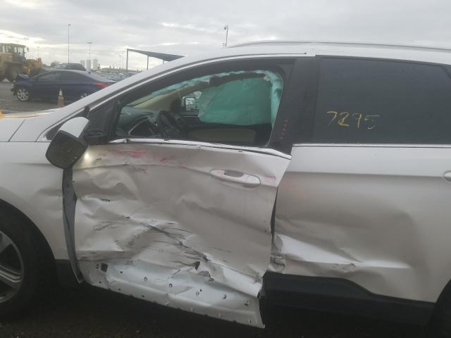2019 FORD EDGE SEL - 2FMPK3J90KBB13547