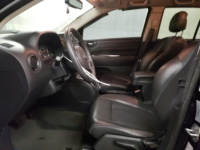 2016 JEEP COMPASS LA 1C4NJDEB5GD714472