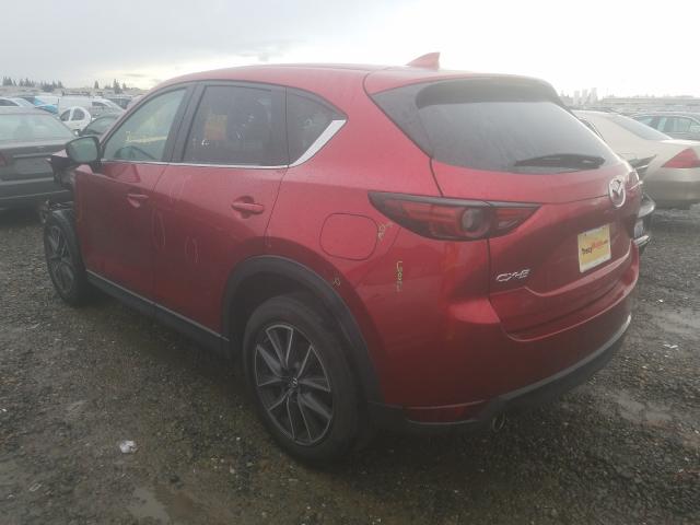 2017 MAZDA CX-5 GRAND - JM3KFADL6H0101077