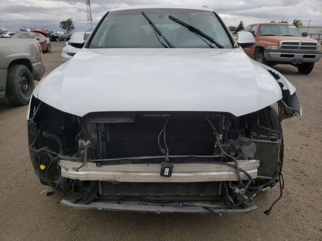 2014 AUDI SQ5 PREMIU WA1CGAFP9EA087671