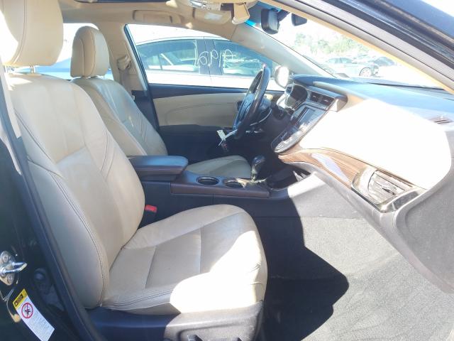 2013 TOYOTA AVALON BAS 4T1BK1EB0DU013439
