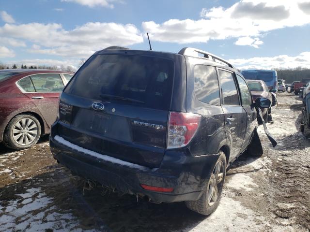 2010 SUBARU FORESTER 2 JF2SH6CC4AH757675