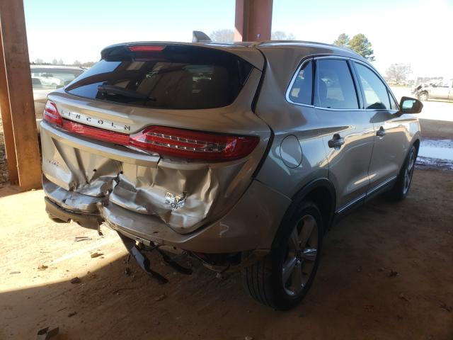 2017 LINCOLN MKC PREMIE 5LMCJ1C95HUL45774
